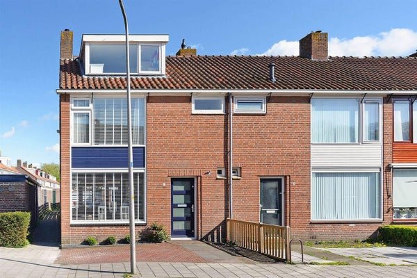 For rent: House Colijnlaan in Uithoorn
