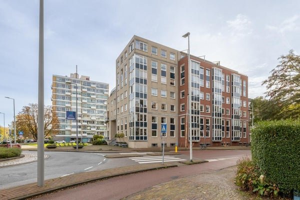 For rent: Flat Kralingseweg 13 B in Rotterdam