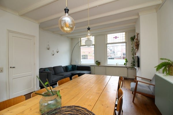 For rent: Flat Valkstraat 31 in Utrecht