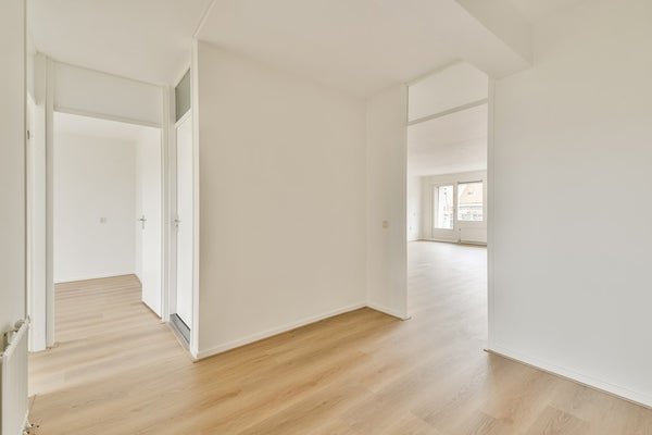 For rent: Flat Trompenburgstraat 6 D in Amsterdam