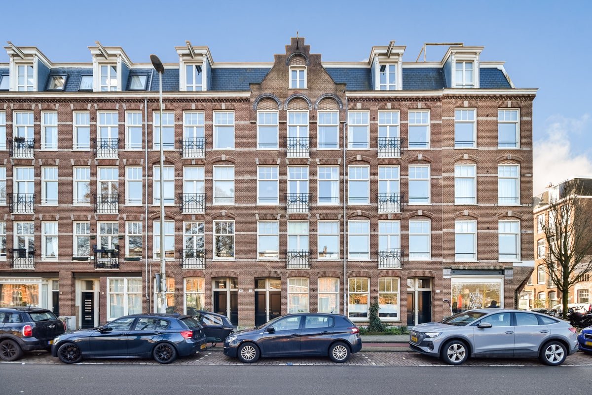 For rent: Flat Haarlemmerweg in Amsterdam