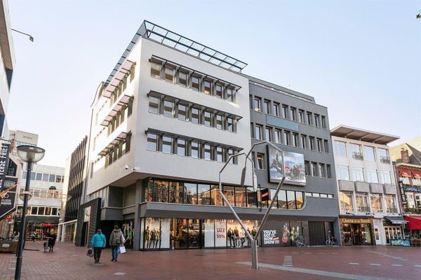 For rent: Flat Jan van Hooffstraat in Eindhoven