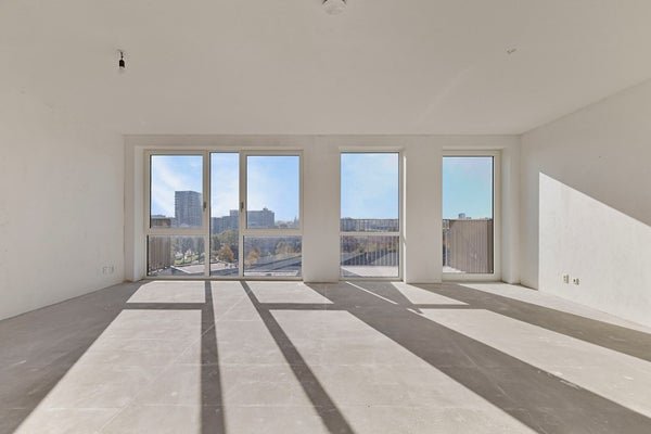 For rent: Flat Perzikweg 58 in Leiden