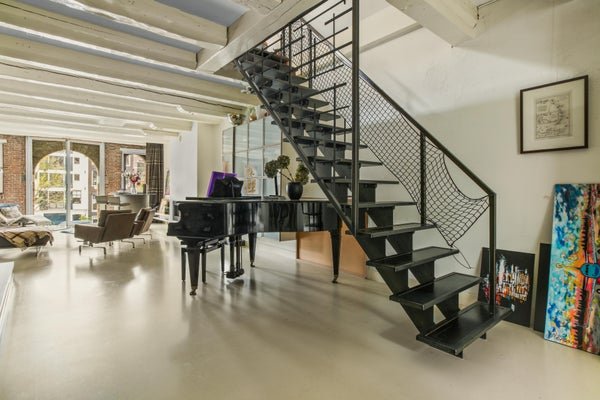For rent: Flat Prinsengracht in Amsterdam
