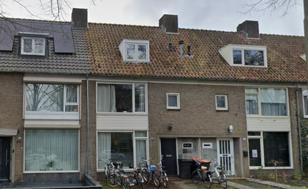 For rent: Room Postelse Hoeflaan 96 03 in Tilburg