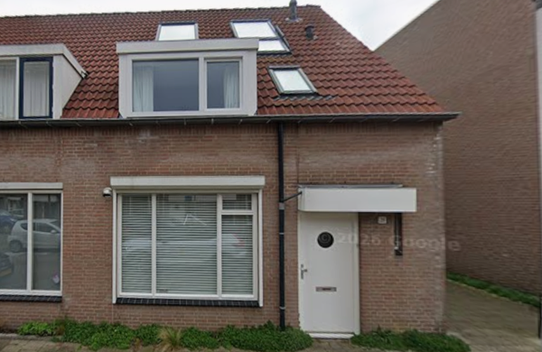 For rent: Studio Pasteurstraat 28 05 in Tilburg