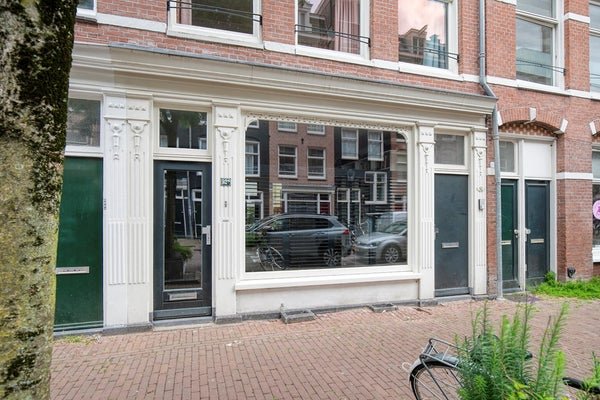 For rent: Flat Van Hogendorpstraat 92 H in Amsterdam