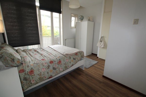 For rent: Flat Van Heusdestraat in Rotterdam