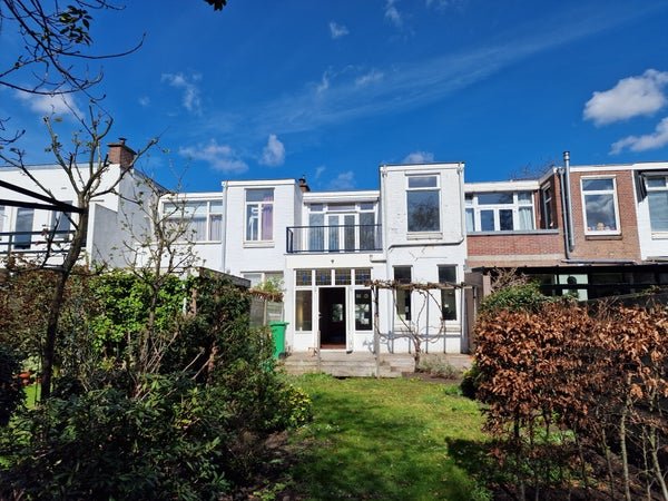 For rent: House Van Imhoffplein in Den Haag