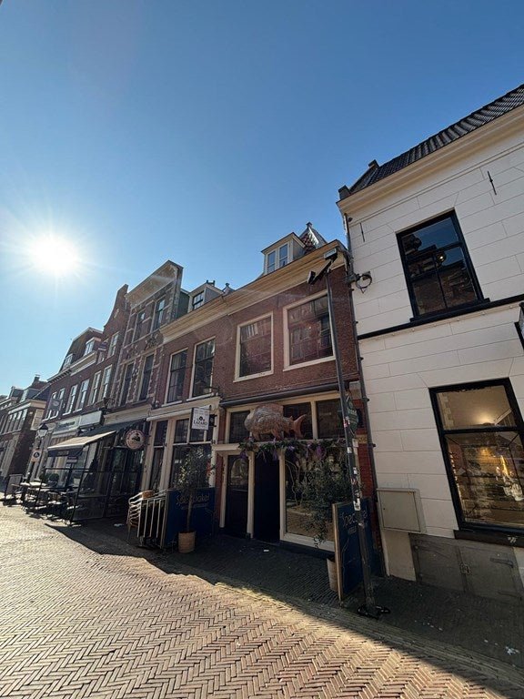 For rent: Flat Spekstraat 4 in Haarlem