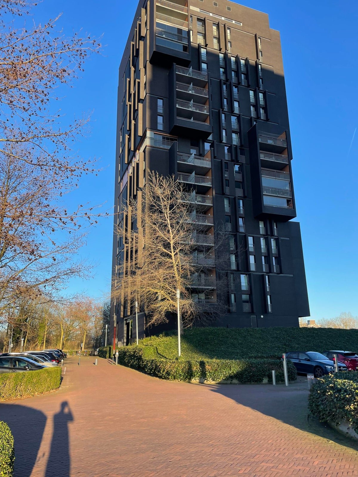 For rent: Flat Dirk Hartogstraat in Breda