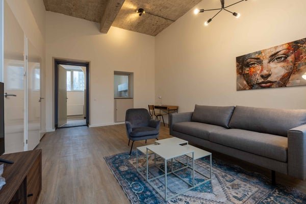 For rent: Flat Vorkstraat in Rotterdam