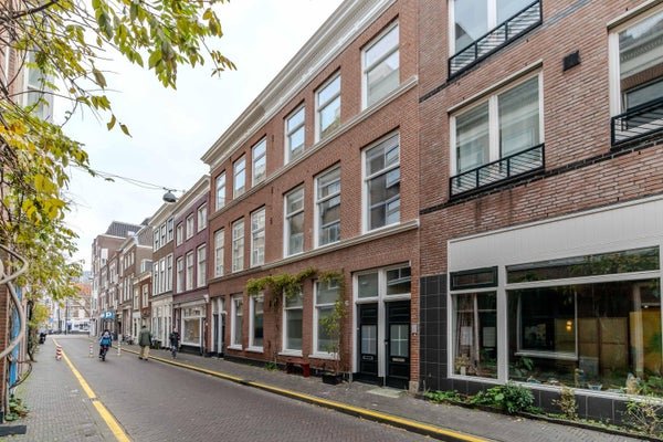 For rent: Flat Herderstraat 20 in Den Haag