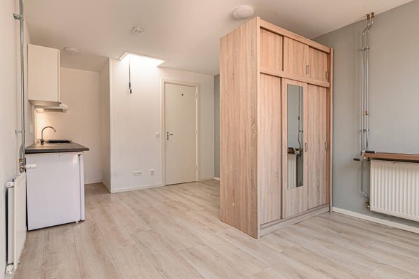 For rent: Studio Olieslagerspoort in Leiden