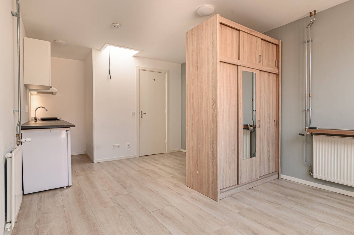 For rent: Studio Olieslagerspoort in Leiden