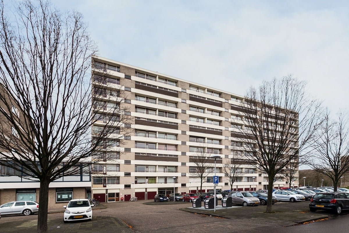 For rent: Flat Livingstonelaan in Utrecht