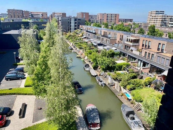For rent: Flat Fritz Dietrich Kahlenbergstraat in Amsterdam