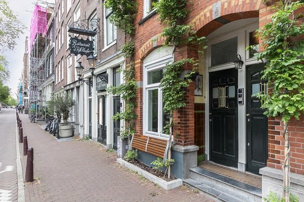 For rent: Flat Singel in Amsterdam