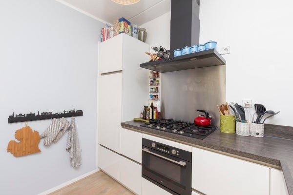 For rent: Flat Derde Oosterparkstraat 147 A in Amsterdam