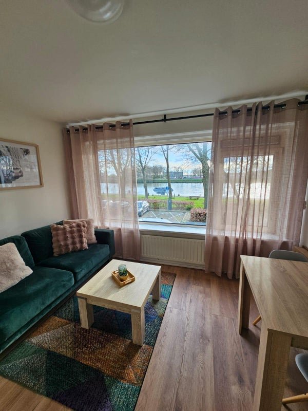 For rent: Studio Rooseveltlaan in Utrecht