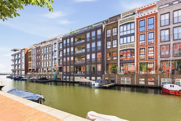 For rent: House Narva-eiland 209 in Amsterdam