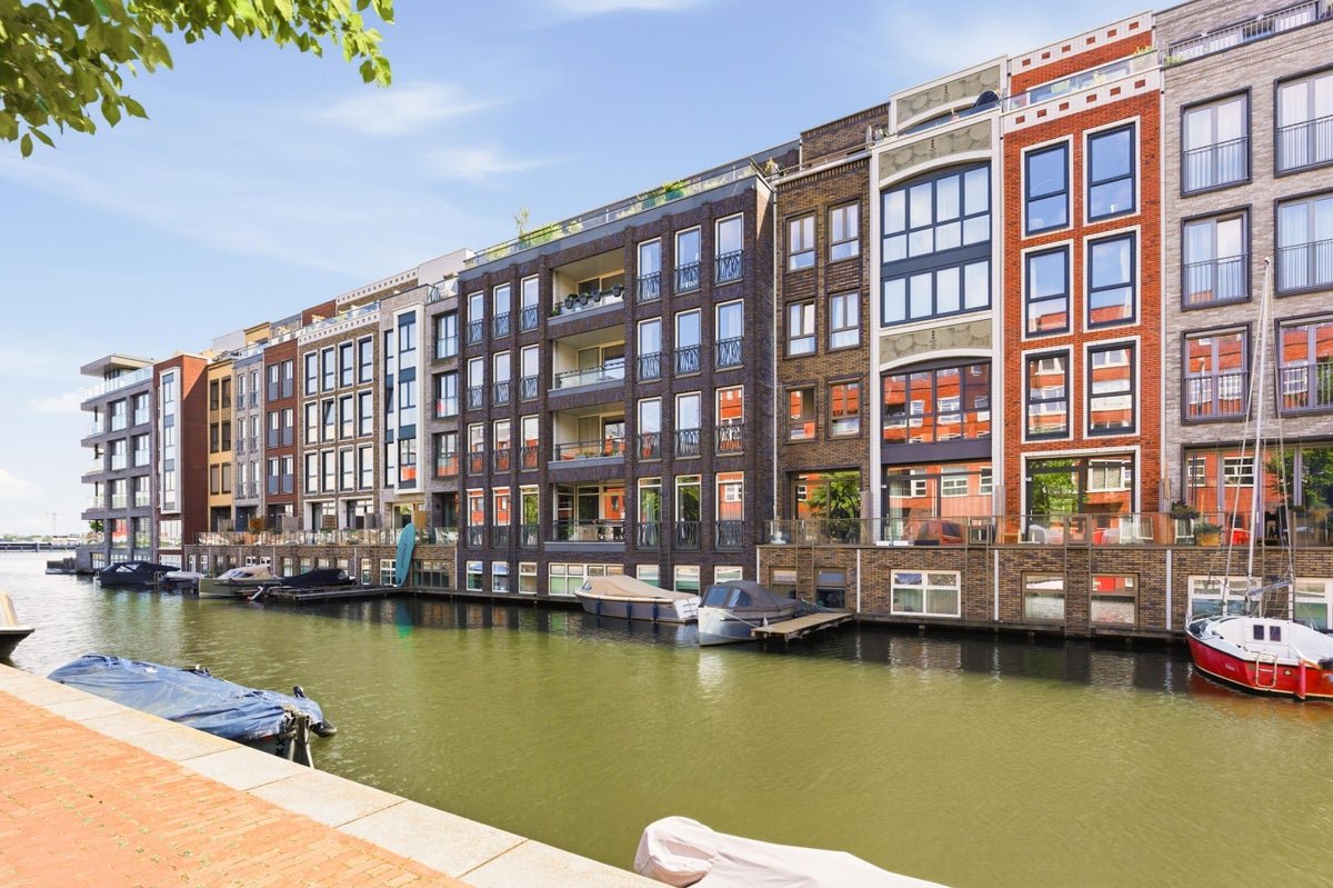 For rent: House Narva-eiland 209 in Amsterdam