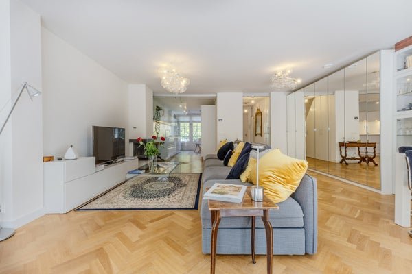 For rent: Flat Danie Theronstraat 23 A in Amsterdam