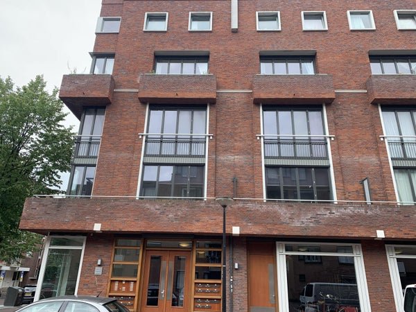 For rent: Flat Sumatrastraat 106 E in Amsterdam