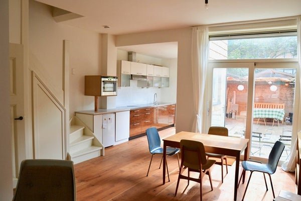 For rent: House Herderslaan in Den Haag