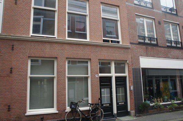For rent: Flat Herderstraat in Den Haag