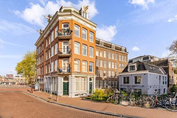 For rent: Flat Westerkade 27 H in Amsterdam