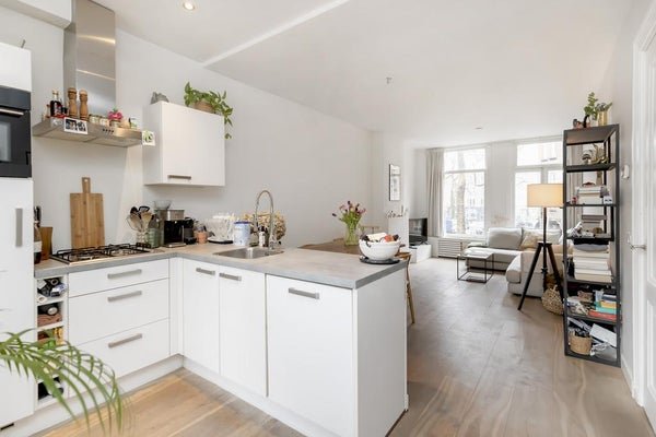 For rent: Flat Rustenburgerstraat 320 1 in Amsterdam