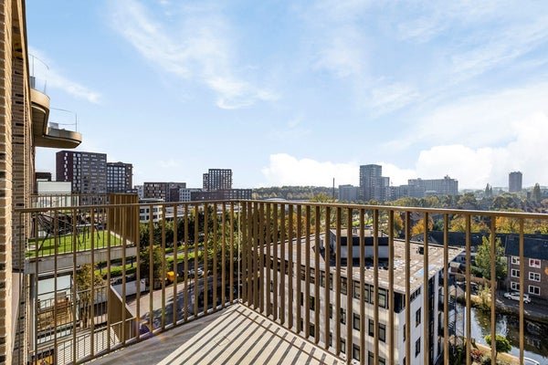 For rent: Flat Perzikweg 58 in Leiden