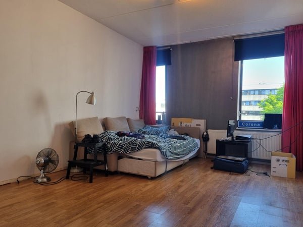 For rent: Studio Bleekstraat 7 K8 in Breda