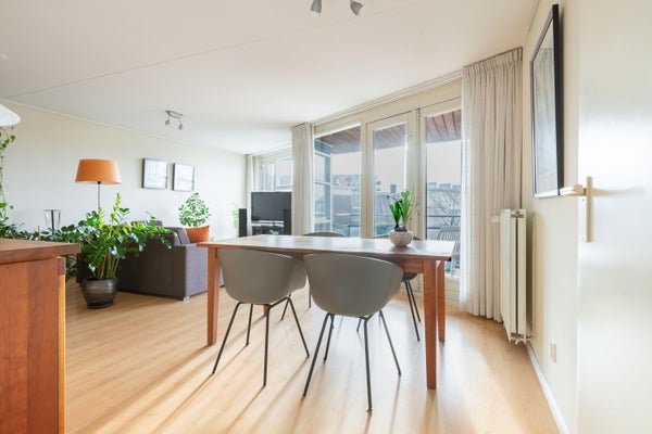 For rent: Flat Ruychaverstraat 55 in Haarlem