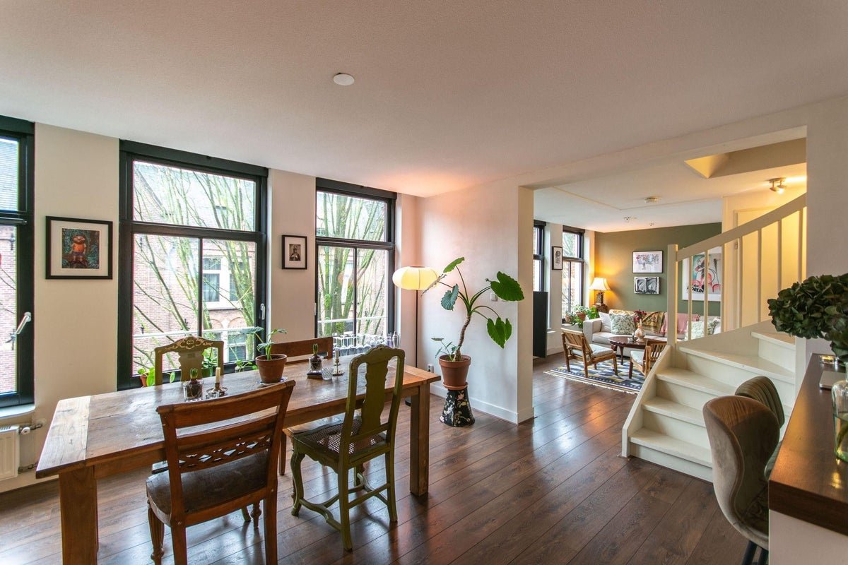 For rent: Flat Blankenstraat in Amsterdam