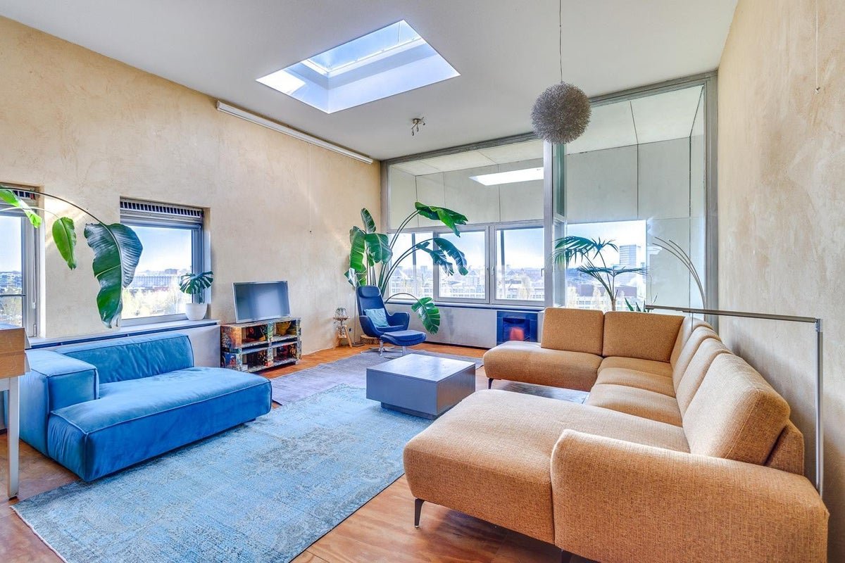 For rent: Flat Rietlandpark in Amsterdam