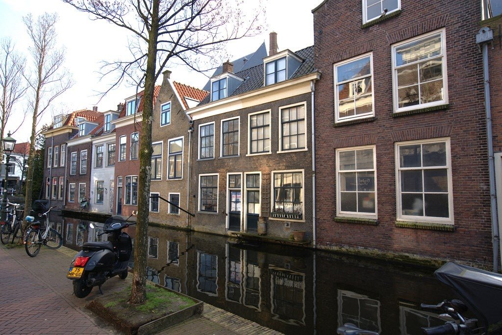 For rent: Flat Kerkstraat in Delft