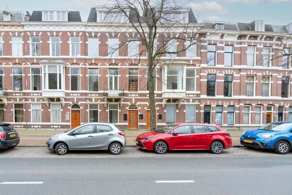 For rent: Flat Bezuidenhoutseweg 265 B 1 in Den Haag