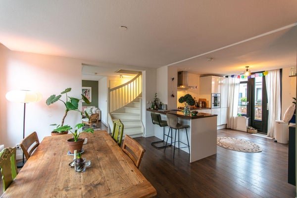 For rent: Flat Blankenstraat in Amsterdam