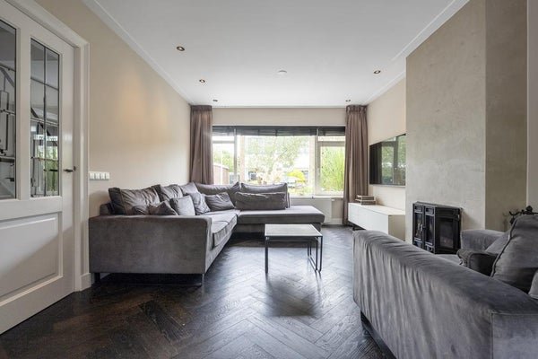 For rent: House J.H. Leopoldstraat in Haarlem