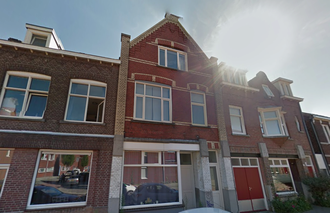 For rent: Room Nijverstraat 18 08 in Tilburg