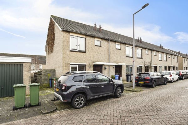For rent: House Marjorystraat 49 in Hoek van Holland