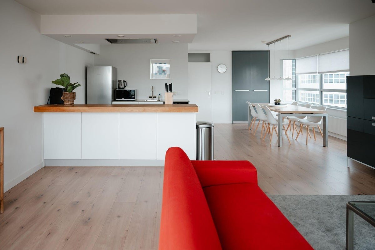 For rent: Flat Karel Doormanstraat in Rotterdam