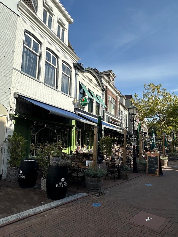 For rent: Flat Brink 21 in Assen