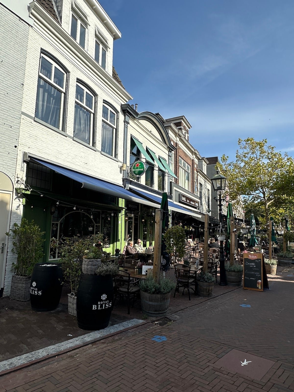 For rent: Flat Brink 21 in Assen