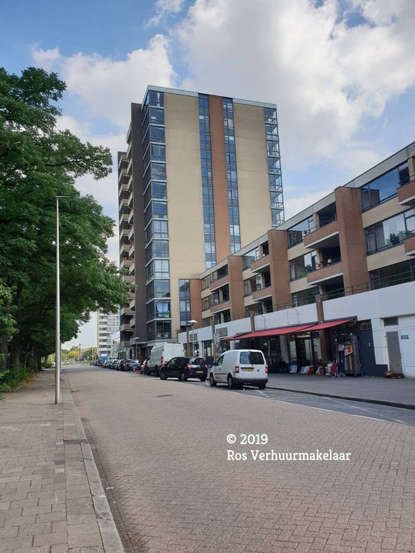 For rent: Flat Bernadottelaan in Utrecht