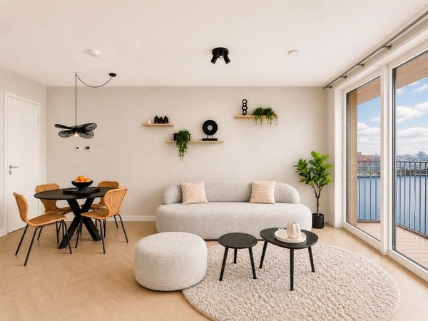 For rent: Flat Werfkade in Amsterdam