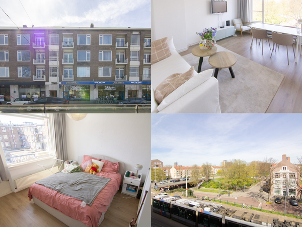 For rent: Flat Oostzeedijk 162 C in Rotterdam