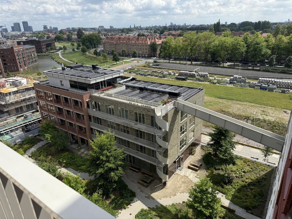 For rent: Flat Haparandaweg 178 in Amsterdam